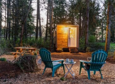 My Tiny House Village
