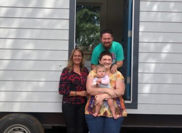 Mega Tiny Homes