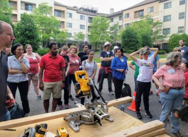 Tiny Home Builders Workshops
