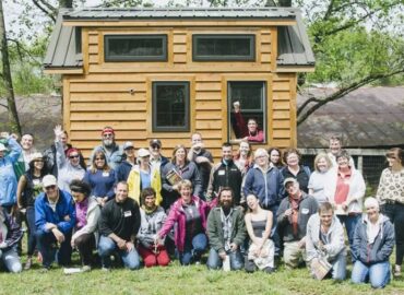 Tiny Home Builders Workshops